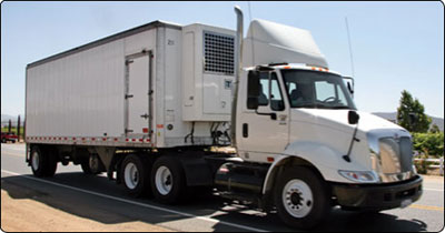 K&N Air Filters for Class 4-8 Trucks and Diesel Equipment